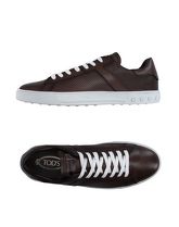 TOD'S Sneakers & Tennis shoes basse uomo