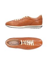 TOD'S Sneakers & Tennis shoes basse uomo