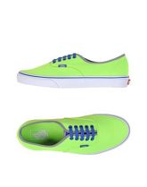 VANS Sneakers & Tennis shoes basse uomo