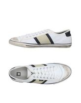 D.A.T.E. Sneakers & Tennis shoes basse uomo