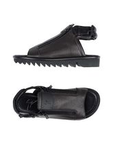 GIUSEPPE ZANOTTI DESIGN Sandali uomo