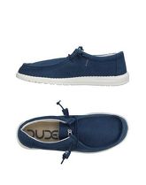 HEY DUDE SHOES Sneakers & Tennis shoes basse uomo