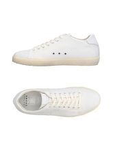 LEATHER CROWN Sneakers & Tennis shoes basse uomo