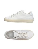 LEATHER CROWN Sneakers & Tennis shoes basse uomo