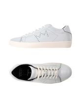 LEATHER CROWN Sneakers & Tennis shoes basse uomo