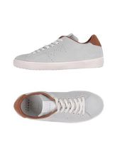 LEATHER CROWN Sneakers & Tennis shoes basse uomo