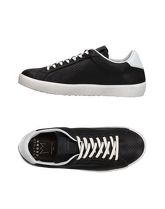 LEATHER CROWN Sneakers & Tennis shoes basse uomo