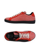 LEATHER CROWN Sneakers & Tennis shoes basse uomo