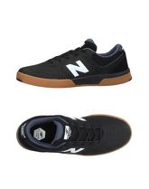 NEW BALANCE Sneakers & Tennis shoes basse uomo