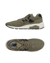 NEW BALANCE Sneakers & Tennis shoes basse uomo