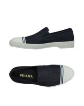 PRADA SPORT Sneakers & Tennis shoes basse uomo