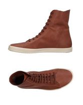 RICK OWENS Sneakers & Tennis shoes alte uomo