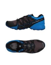 SALOMON Sneakers & Tennis shoes basse uomo