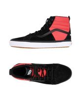 VANS Sneakers & Tennis shoes alte uomo