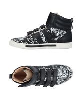 ALESSANDRO DELL'ACQUA Sneakers & Tennis shoes alte uomo