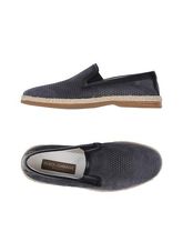 DOLCE & GABBANA Espadrillas uomo