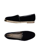 GIUSEPPE ZANOTTI DESIGN Espadrillas uomo