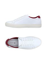 LACOSTE Sneakers & Tennis shoes basse uomo