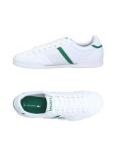 LACOSTE Sneakers & Tennis shoes basse uomo