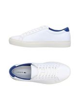 LACOSTE Sneakers & Tennis shoes basse uomo