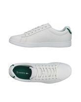 LACOSTE Sneakers & Tennis shoes basse uomo