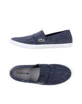 LACOSTE Sneakers & Tennis shoes basse uomo