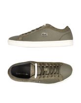 LACOSTE Sneakers & Tennis shoes basse uomo