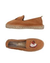 MANEBÍ Espadrillas uomo