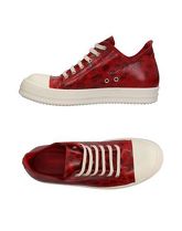 RICK OWENS Sneakers & Tennis shoes basse uomo