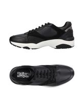 SALVATORE FERRAGAMO Sneakers & Tennis shoes basse uomo