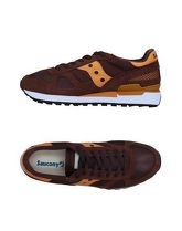 SAUCONY Sneakers & Tennis shoes basse uomo