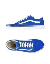 VANS Sneakers & Tennis shoes basse uomo