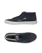 VANS Sneakers & Tennis shoes alte uomo