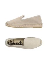 VIDORRETA Espadrillas uomo