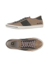 D.A.T.E. Sneakers & Tennis shoes basse uomo