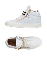 GIUSEPPE ZANOTTI DESIGN Sneakers & Tennis shoes alte uomo