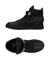 GIUSEPPE ZANOTTI DESIGN Sneakers & Tennis shoes alte uomo