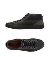 ALBERTO GUARDIANI Sneakers & Tennis shoes alte uomo