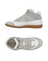 MAISON MARGIELA Sneakers & Tennis shoes alte uomo