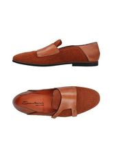 SANTONI Mocassino uomo