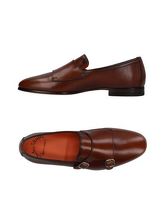 SANTONI Mocassino uomo