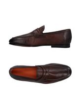 SANTONI Mocassino uomo