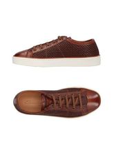 SANTONI Sneakers & Tennis shoes basse uomo