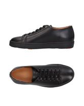 SANTONI Sneakers & Tennis shoes basse uomo