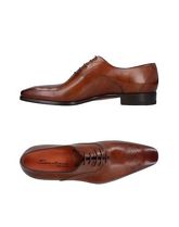 SANTONI Stringate uomo