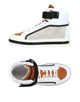 SERGIO ROSSI Sneakers & Tennis shoes alte uomo