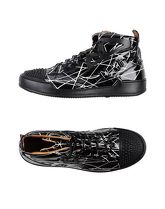 BARRACUDA Sneakers & Tennis shoes alte uomo