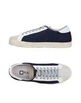 D.A.T.E. Sneakers & Tennis shoes basse uomo