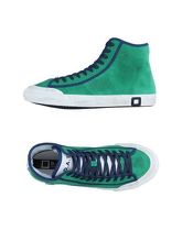 D.A.T.E. Sneakers & Tennis shoes alte uomo