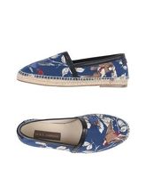 DOLCE & GABBANA Espadrillas uomo